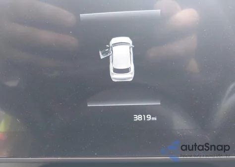 2025 Kia Sportage X-Line z USA, uszkodzony, nr VIN 5XYK6CDF2SG273865